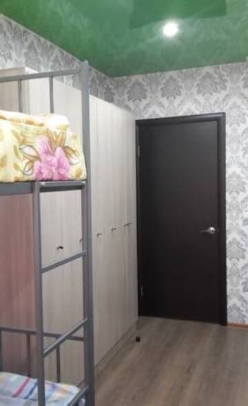 Фото номера Кровать в общем 8-местном номере Гостиница Hostel Shelehov г. Шелехов 2